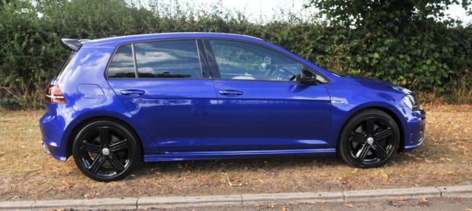 2025 Volkswagen Golf