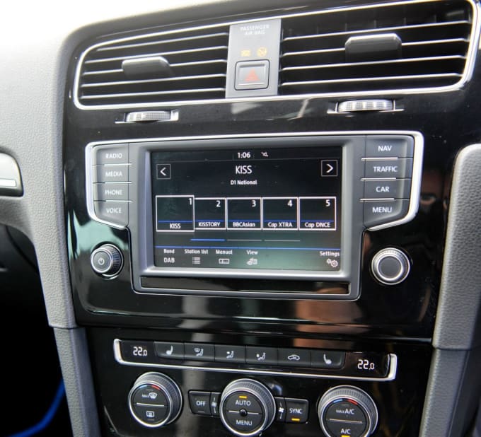 2025 Volkswagen Golf