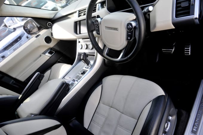 2016 Land Rover Range Rover Sport