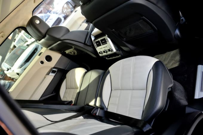 2016 Land Rover Range Rover Sport