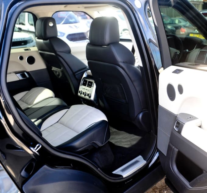 2016 Land Rover Range Rover Sport