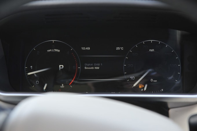 2016 Land Rover Range Rover Sport