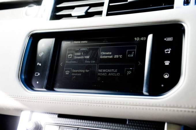 2016 Land Rover Range Rover Sport