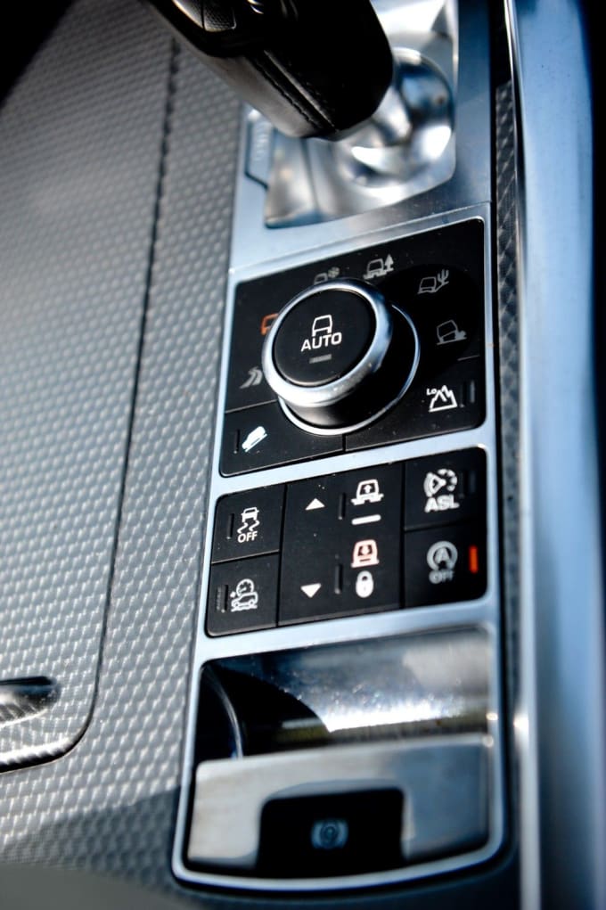 2016 Land Rover Range Rover Sport