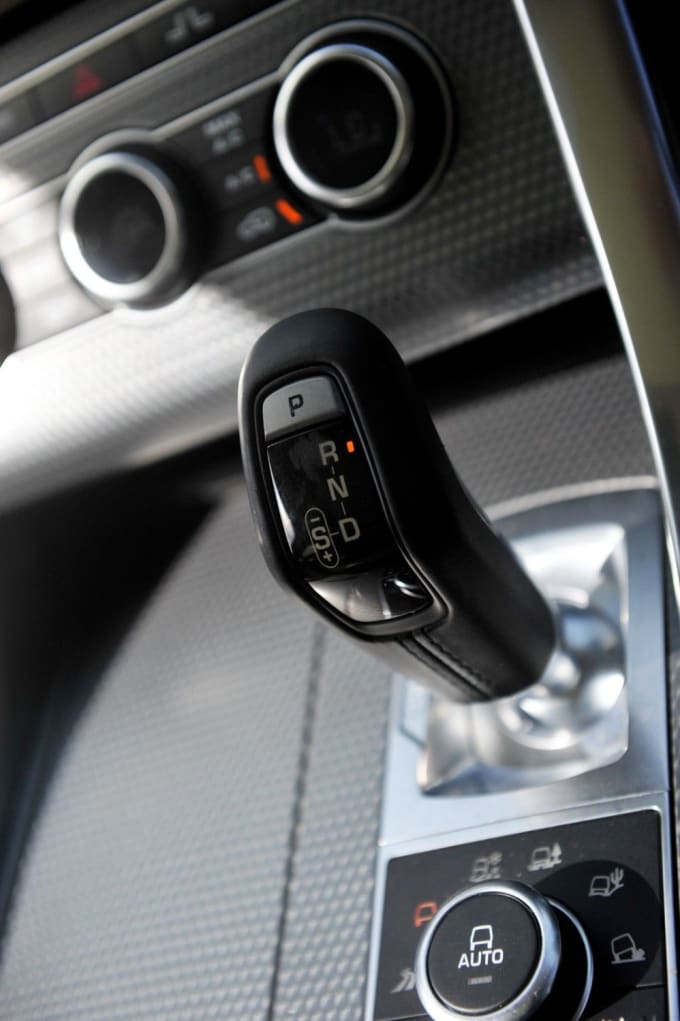2016 Land Rover Range Rover Sport