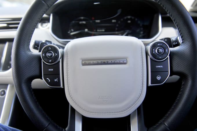 2016 Land Rover Range Rover Sport