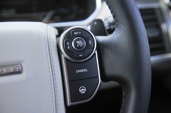 2016 Land Rover Range Rover Sport