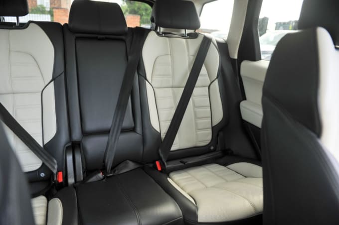 2016 Land Rover Range Rover Sport