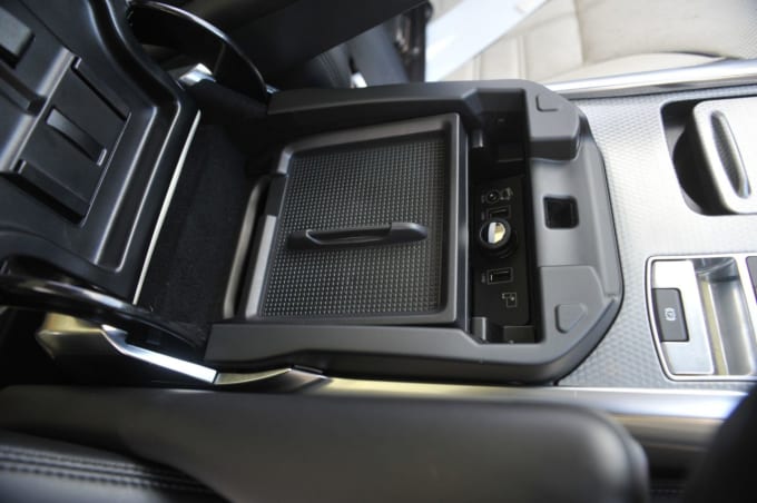 2016 Land Rover Range Rover Sport