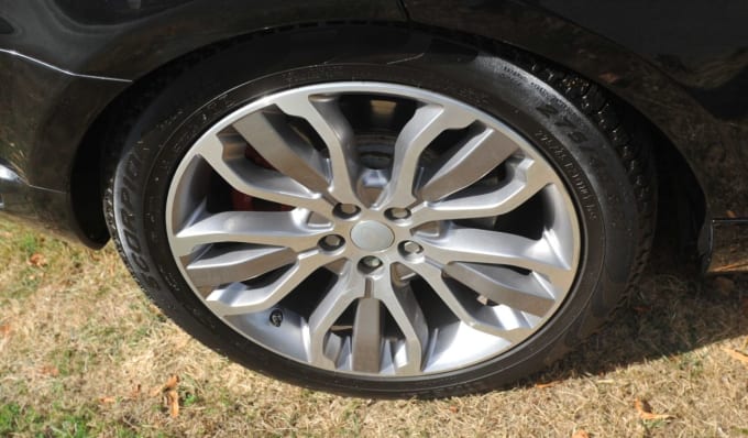 2016 Land Rover Range Rover Sport