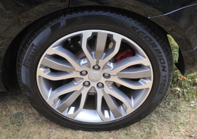 2016 Land Rover Range Rover Sport