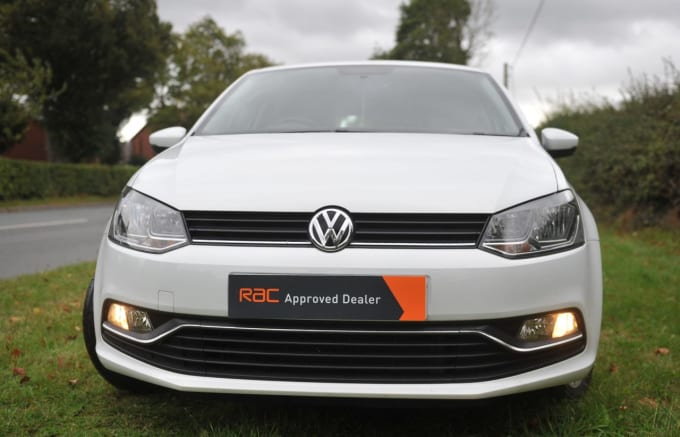 2025 Volkswagen Polo
