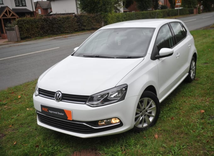 2025 Volkswagen Polo