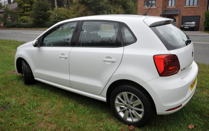 2025 Volkswagen Polo
