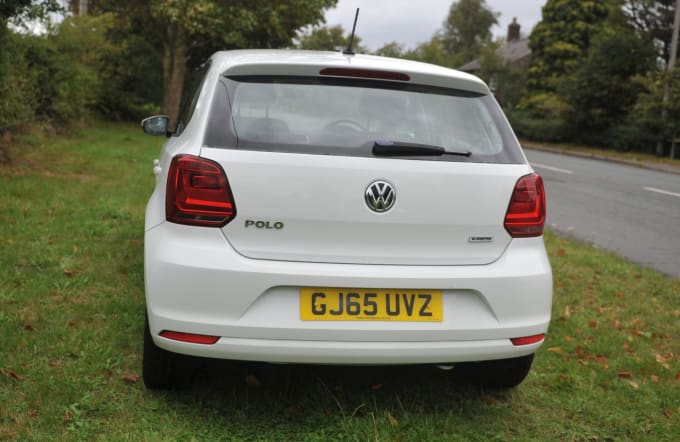 2025 Volkswagen Polo
