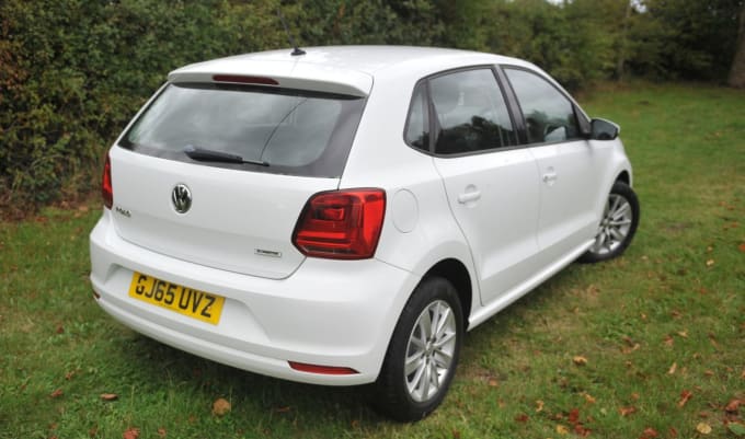 2025 Volkswagen Polo