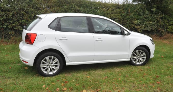 2025 Volkswagen Polo