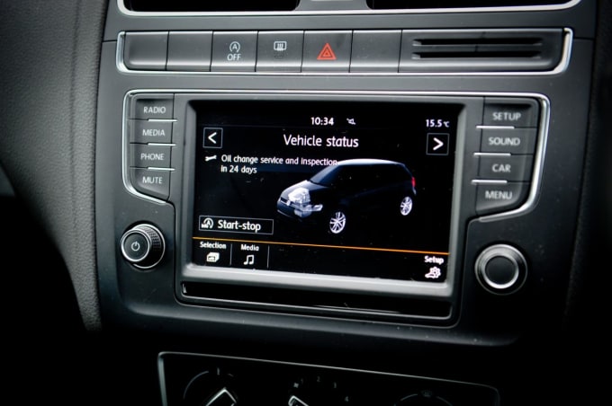 2025 Volkswagen Polo