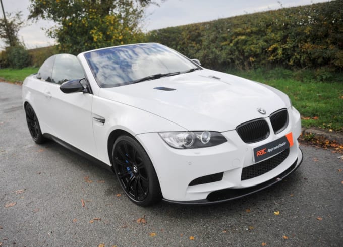 2010 BMW M3