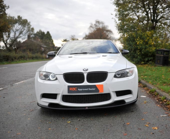 2010 BMW M3