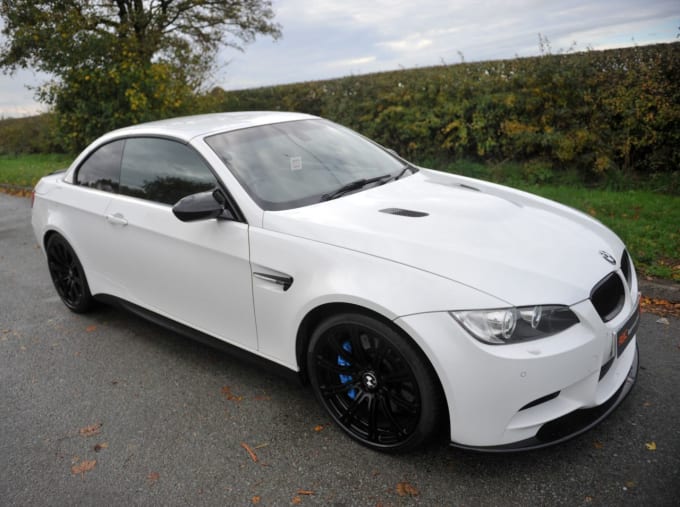2010 BMW M3
