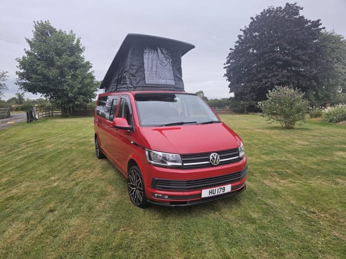 2024 Volkswagen Transporter