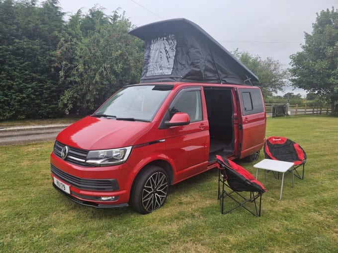 2024 Volkswagen Transporter