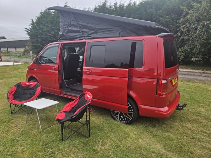 2024 Volkswagen Transporter