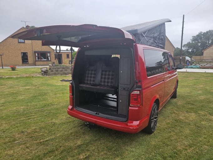 2024 Volkswagen Transporter