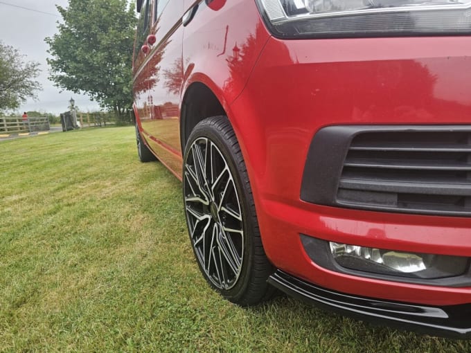 2024 Volkswagen Transporter