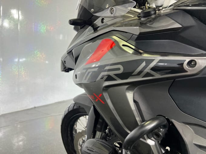 2020 Benelli Trk