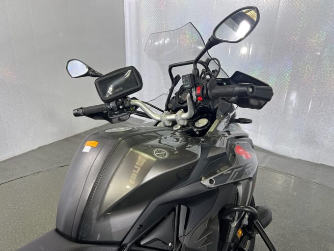 2020 Benelli Trk