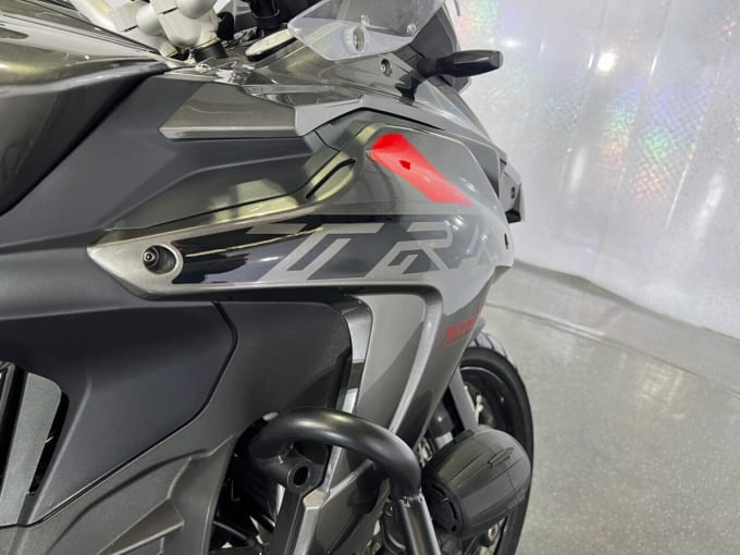 2020 Benelli Trk