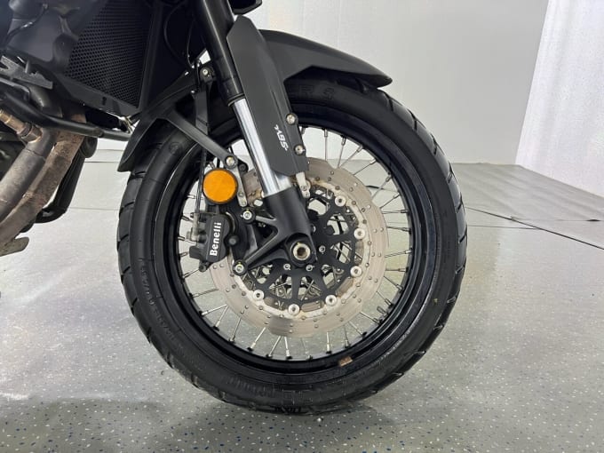 2020 Benelli Trk