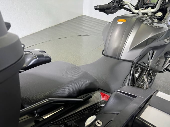 2020 Benelli Trk