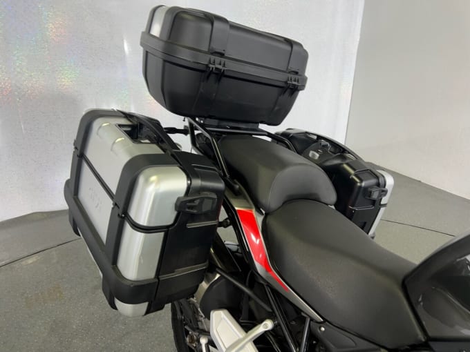 2020 Benelli Trk