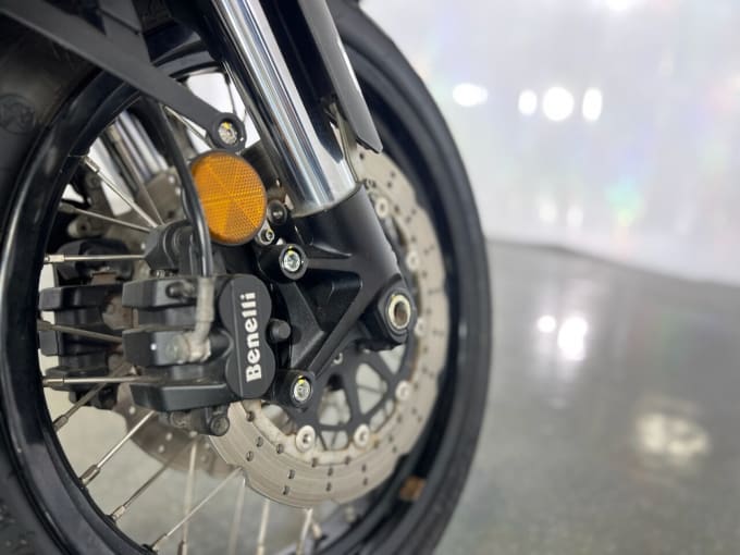 2020 Benelli Trk