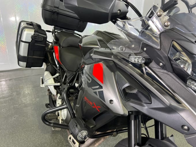 2020 Benelli Trk