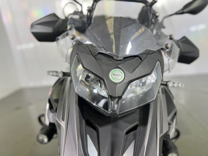 2020 Benelli Trk