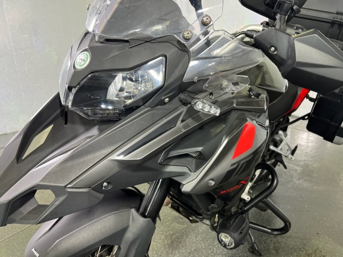 2020 Benelli Trk