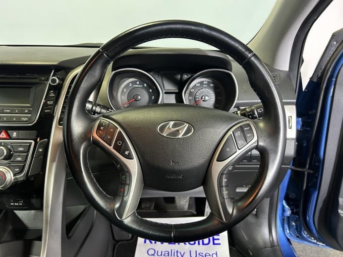 2016 Hyundai I30