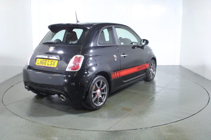 2016 Abarth 500