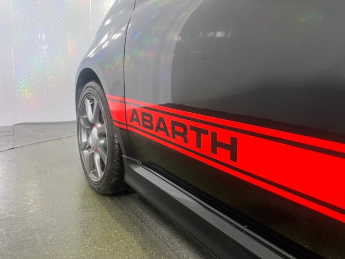 2016 Abarth 500