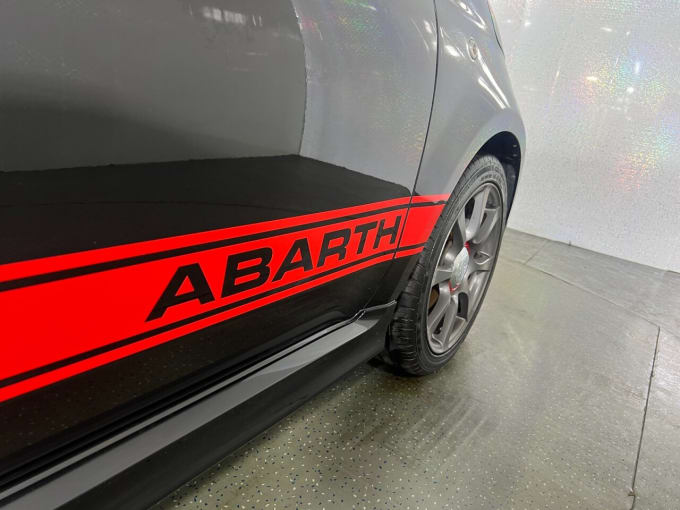 2016 Abarth 500