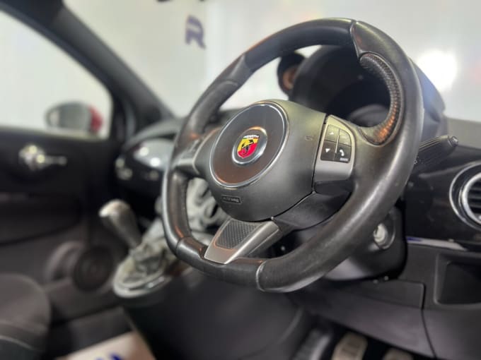 2016 Abarth 500