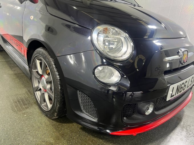 2016 Abarth 500