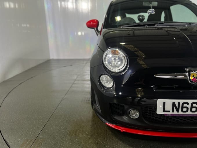 2016 Abarth 500