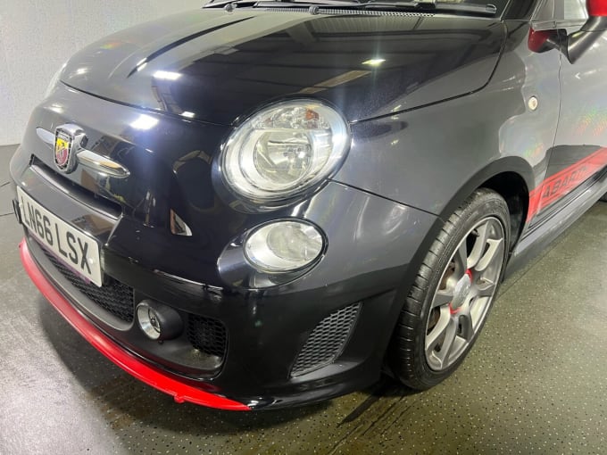 2016 Abarth 500