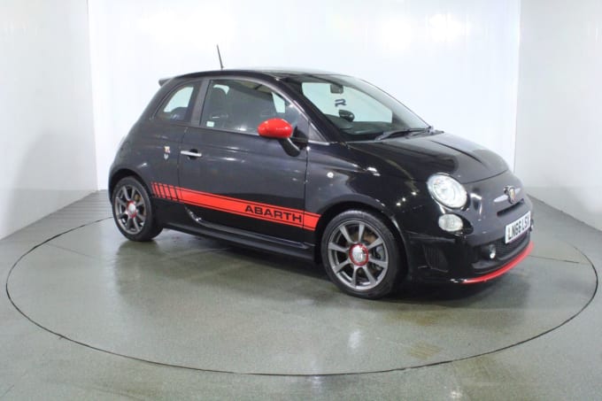 2016 Abarth 500