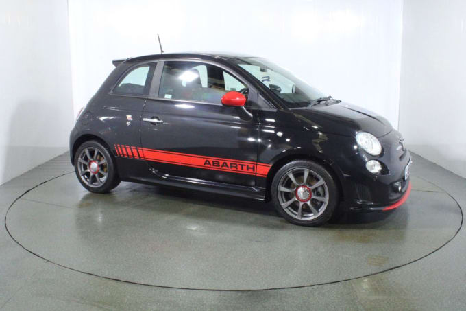 2016 Abarth 500